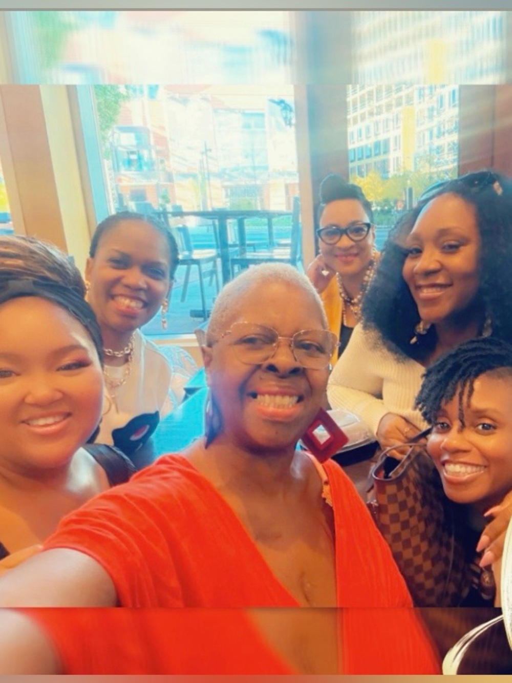 POSH CREW! 🥰😘❤️ #PFF 💕✨